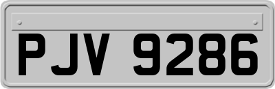 PJV9286