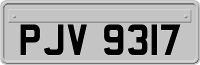 PJV9317
