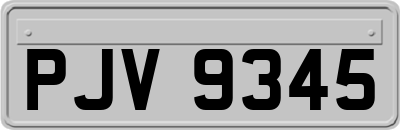 PJV9345