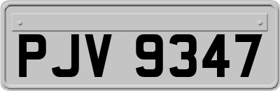PJV9347