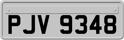 PJV9348