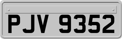 PJV9352