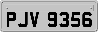 PJV9356