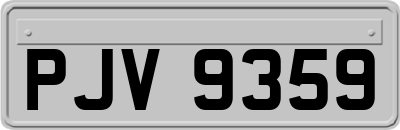 PJV9359