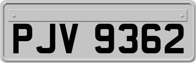 PJV9362
