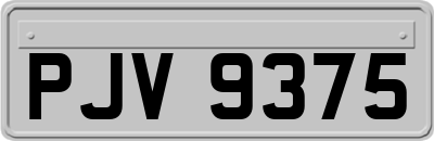 PJV9375