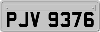 PJV9376