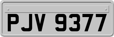 PJV9377