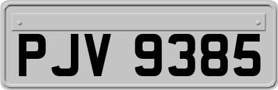 PJV9385