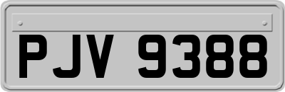 PJV9388