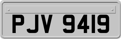 PJV9419