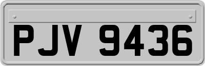 PJV9436
