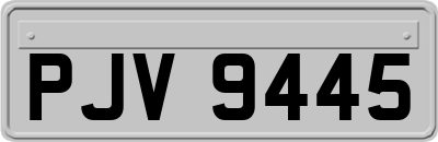 PJV9445