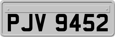 PJV9452