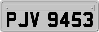 PJV9453