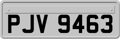 PJV9463