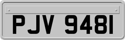 PJV9481