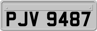PJV9487