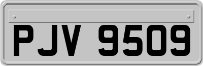 PJV9509