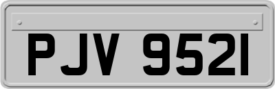 PJV9521