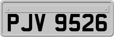 PJV9526