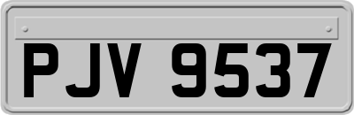 PJV9537
