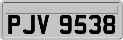 PJV9538