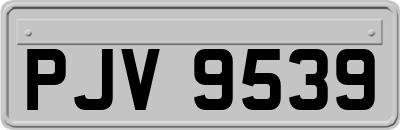 PJV9539