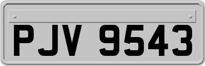 PJV9543
