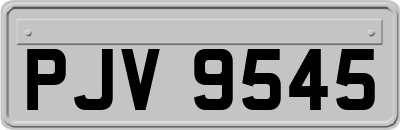 PJV9545