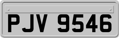 PJV9546