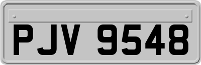 PJV9548