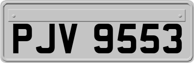 PJV9553