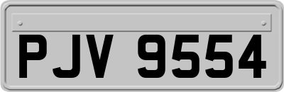 PJV9554