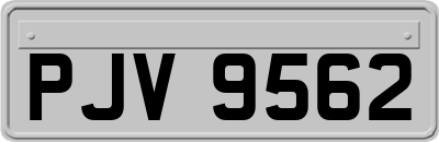 PJV9562