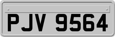 PJV9564