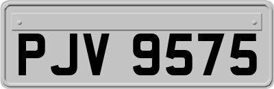 PJV9575