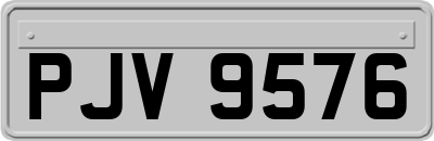 PJV9576