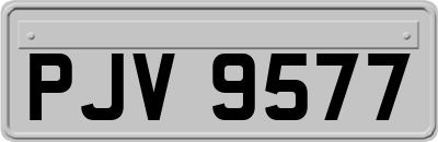 PJV9577