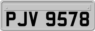 PJV9578
