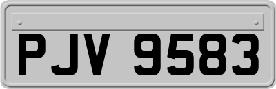 PJV9583
