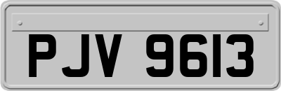 PJV9613