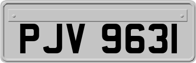 PJV9631