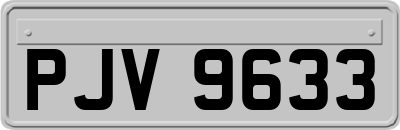 PJV9633