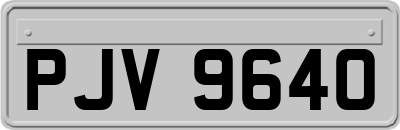 PJV9640