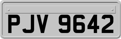 PJV9642
