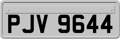 PJV9644