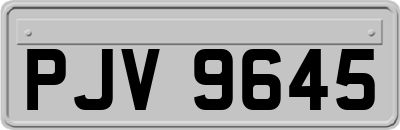 PJV9645