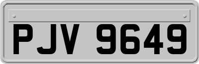 PJV9649