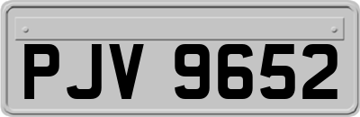 PJV9652
